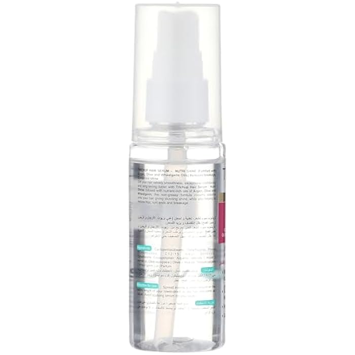 Trichup nutri shine serum, 60 ml - Image 2